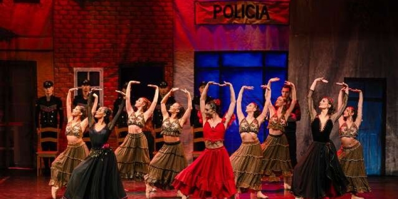 Pr&ecirc;mio On&ccedil;a Pintada da Dan&ccedil;a ter&aacute; bailarinos do Brasil e pa&iacute;ses vizinhos
