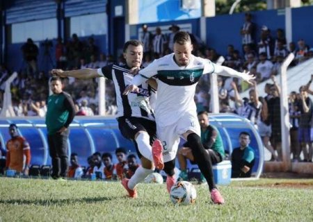 Primeiro finalista do Campeonato Estadual ser&aacute; decidido neste s&aacute;bado