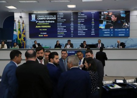 Vereadores de Campo Grande mantêm veto sobre gratuidade de ônibus para vítimas de violência