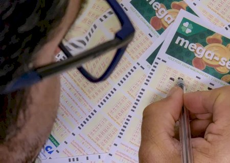Mega-Sena sorteia nesta terça-feira prêmio estimado em R$ 3 milhões