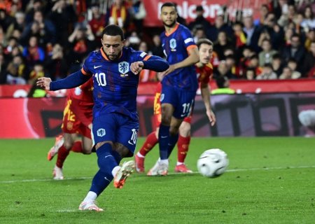 Espanha elimina Holanda nos pênaltis