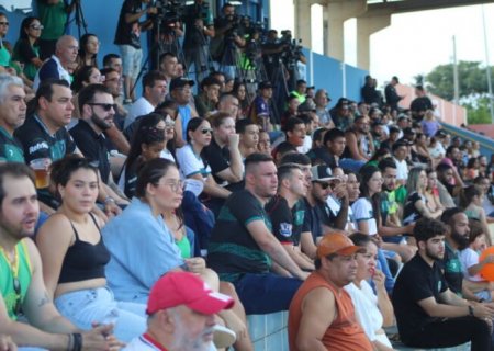 FFMS define datas e horários das duas partidas das finais