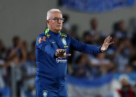 CBF define nesta sexta-feira futuro de Dorival Jr