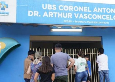 Unidades de Sa&uacute;de em MS poder&atilde;o funcionar at&eacute; as 21h para reduzir filas no SUS