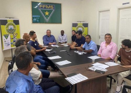 Campeonatos Estaduais Sub-15 e Sub-20 começam dia 7 de junho