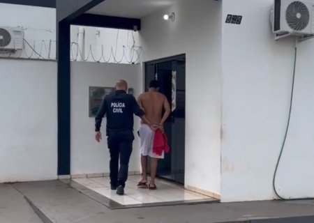 Membros de quadrilha especializada em furtos de caminh&otilde;es s&atilde;o presos