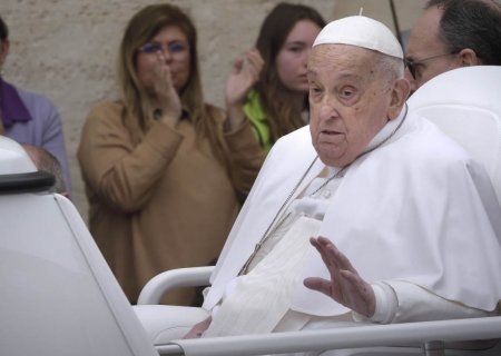 Rodada do Campeonato Italiano é suspensa após a morte do Papa Francisco