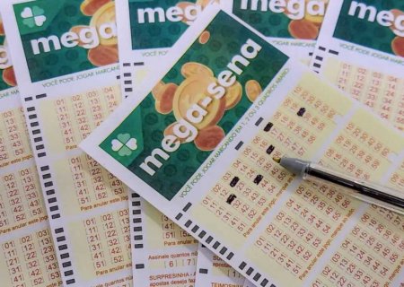 Mega-Sena não tem ganhador; prêmio acumula e vai a R$ 8 milhões