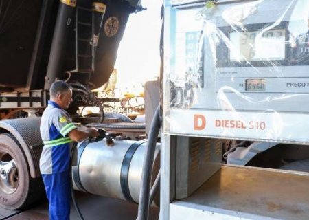 Petrobras reduz pre&ccedil;o do litro do diesel em R$ 0,12 a partir de sexta