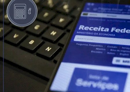 Receita paga nesta quarta-feira lote da malha fina do IR
