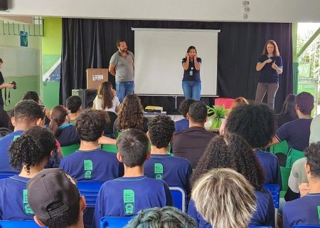 MS adota medidas emergenciais nas escolas estaduais para conter avanço da gripe