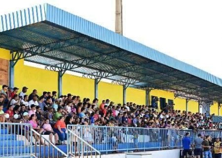 Ivinhema tenta quebrar hist&oacute;rico e erguer trof&eacute;u em casa pela 1&ordf; vez