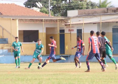 Decepção do Estadual Sub 20: três equipes da Capital e os finalistas estão fora da disputa