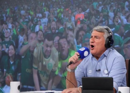 Brasileirão: Record garante boa audiência com Fortaleza x Palmeiras