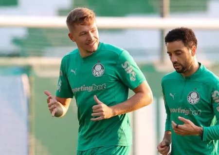 Palmeiras encerra preparação para enfrentar Cruzeiro