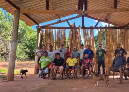 Comunidade Indígena Limão Verde inicia na sexta-feira projeto de agrofloresta