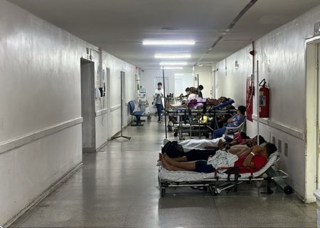 Santa Casa suspende atendimento por falta de insumos