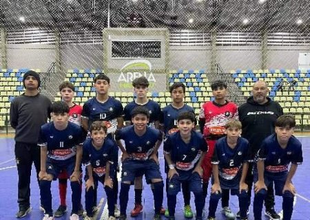 Tradicional competi&ccedil;&atilde;o de base tem 12 jogos neste final de semana
