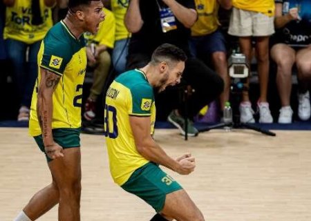 Convocado por Bernardinho, Judson &eacute; inscrito para disputar a Liga das Na&ccedil;&otilde;es