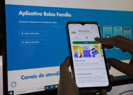 Atenção: bolsa família referente ao mês de maio será pago nesta segunda-feira