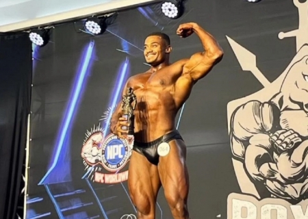 Veio a óbito atleta que passou mal em competição de fisiculturismo