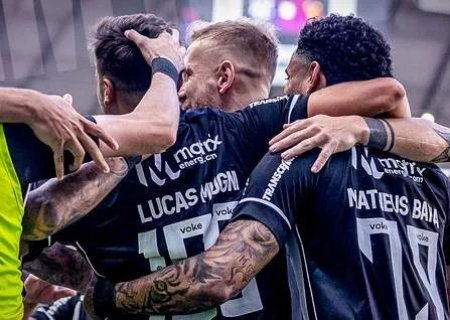 Ceará vence Sport e assume a quinta posição