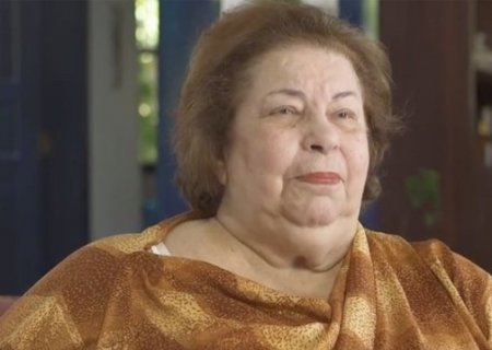 Nana Caymmi morre aos 84 anos no Rio