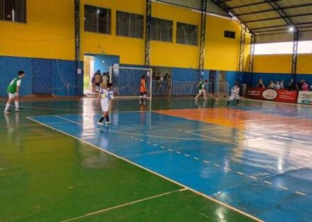 Copa Pelezinho tem rodada com goleadas em quatro cidades de MS