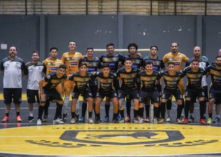 Juventude AG pronto para estreia diante torcida de Maracaju