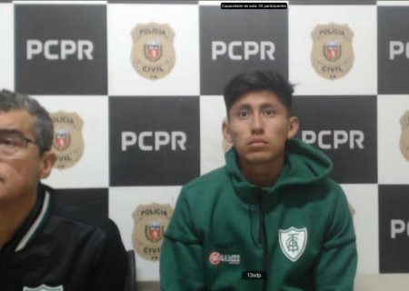 Jogador do América-MG é liberado da prisão após injúria racial na Série B