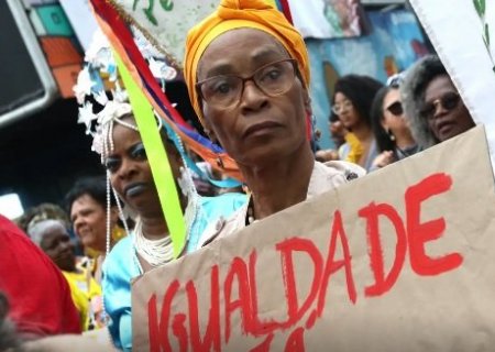 Quase 85% da população preta afirma ter sofrido discriminação racial