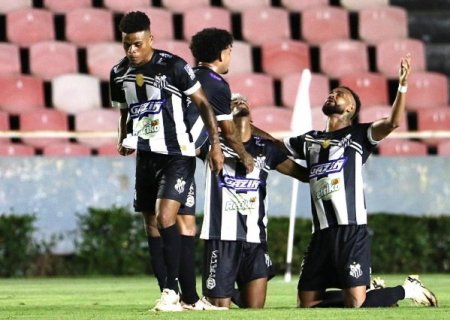 Oper&aacute;rio vence Uberl&acirc;ndia fora de casa e conquista 1&ordf; vit&oacute;ria na S&eacute;rie D