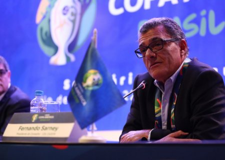 Interventor convoca eleições na CBF para o dia 25 de maio