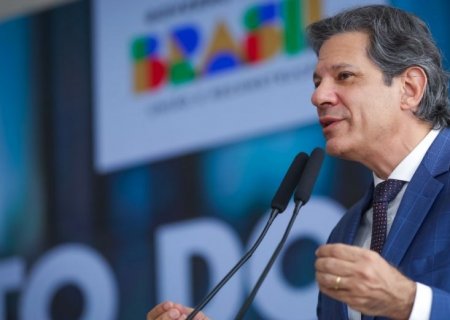 Haddad quer resolver problemas fiscais sem prejudicar os mais pobres