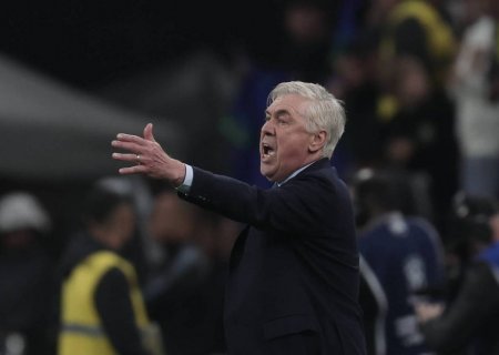 Ancelotti planeja descanso e análise de 70 jogadores até próximo jogo do Brasil