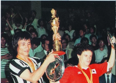 Há 43 anos, Operário conquistava 'seu Mundial'