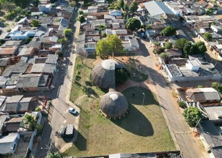 Aldeia Mar&ccedil;al de Souza celebra 30 anos com festa, cultura e resist&ecirc;ncia