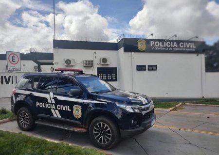 Polícia Civil prende autor de homicídio cometido com crueldade