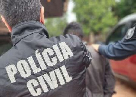 Suspeito de matar companheira &eacute; preso escondido em fazenda de MS