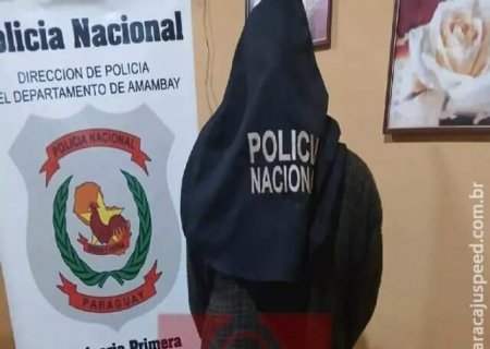 Brasileiro procurado por latroc&iacute;nio &eacute; preso com alto valor em notas falsas