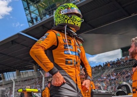 Bortoleto pontua e Norris conquista vit&oacute;ria no GP da &Aacute;ustria