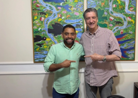 Dagoberto Nogueira destina R$ 500 mil em emendas para Antônio João