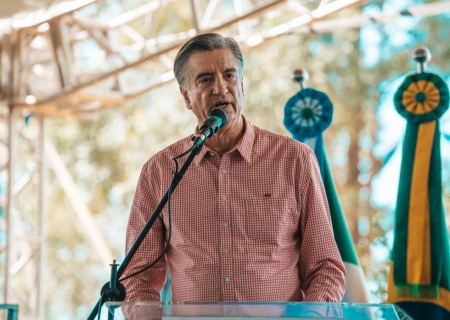 Bela Vista recebe R$ 400 mil através do Deputado Dagoberto