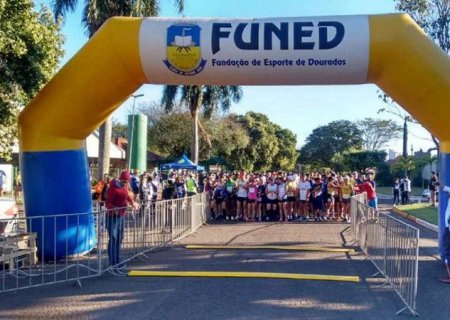 Meia Maratona do Fogo entre Dourados e Itaporã será realizada em julho