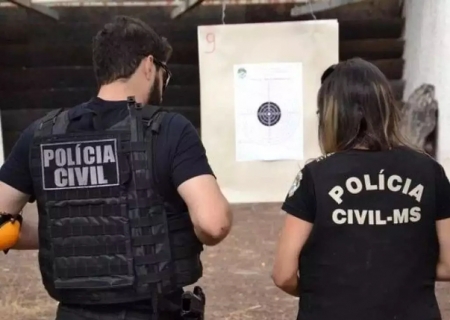 Polícia Civil abre concurso em MS