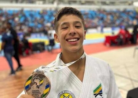Judoca de MS faz hist&oacute;ria ao ser convocado para Mundial Cadete