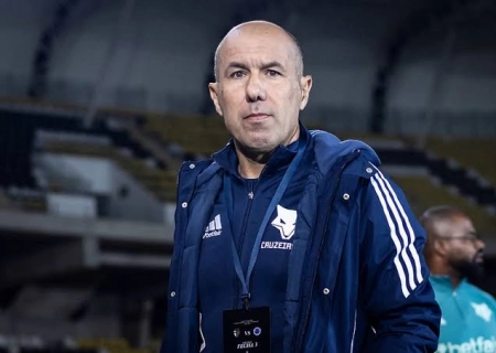 Cruzeiro na liderança: 8 curiosidades do time de Leonardo Jardim