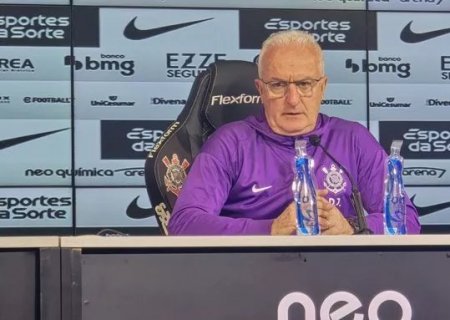 Dorival vai dosar energia do elenco sem priorizar competições