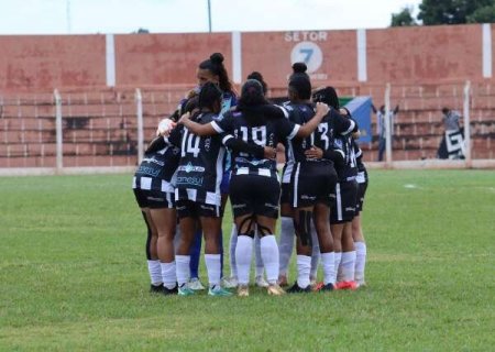Operário vai encarar o Flamengo na 3&ordf; fase da Copa do Brasil Feminina