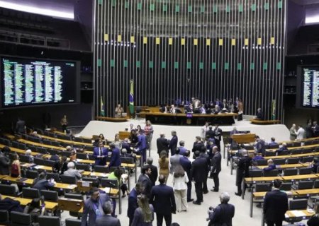 Seis deputados de MS votam a favor de projeto que endurece pena para crimes hediondos